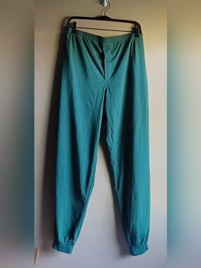 THE VERMONT COUNTRY STORE Pajama Pants In Green XL